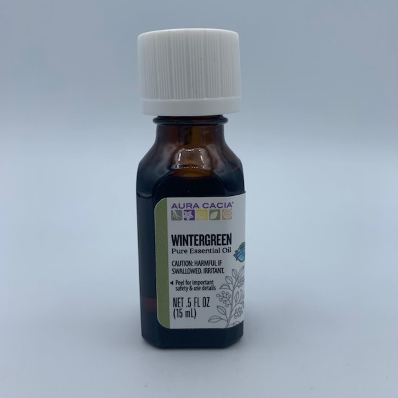 Aura Cacia Essential Oils (W-Y) .5oz-