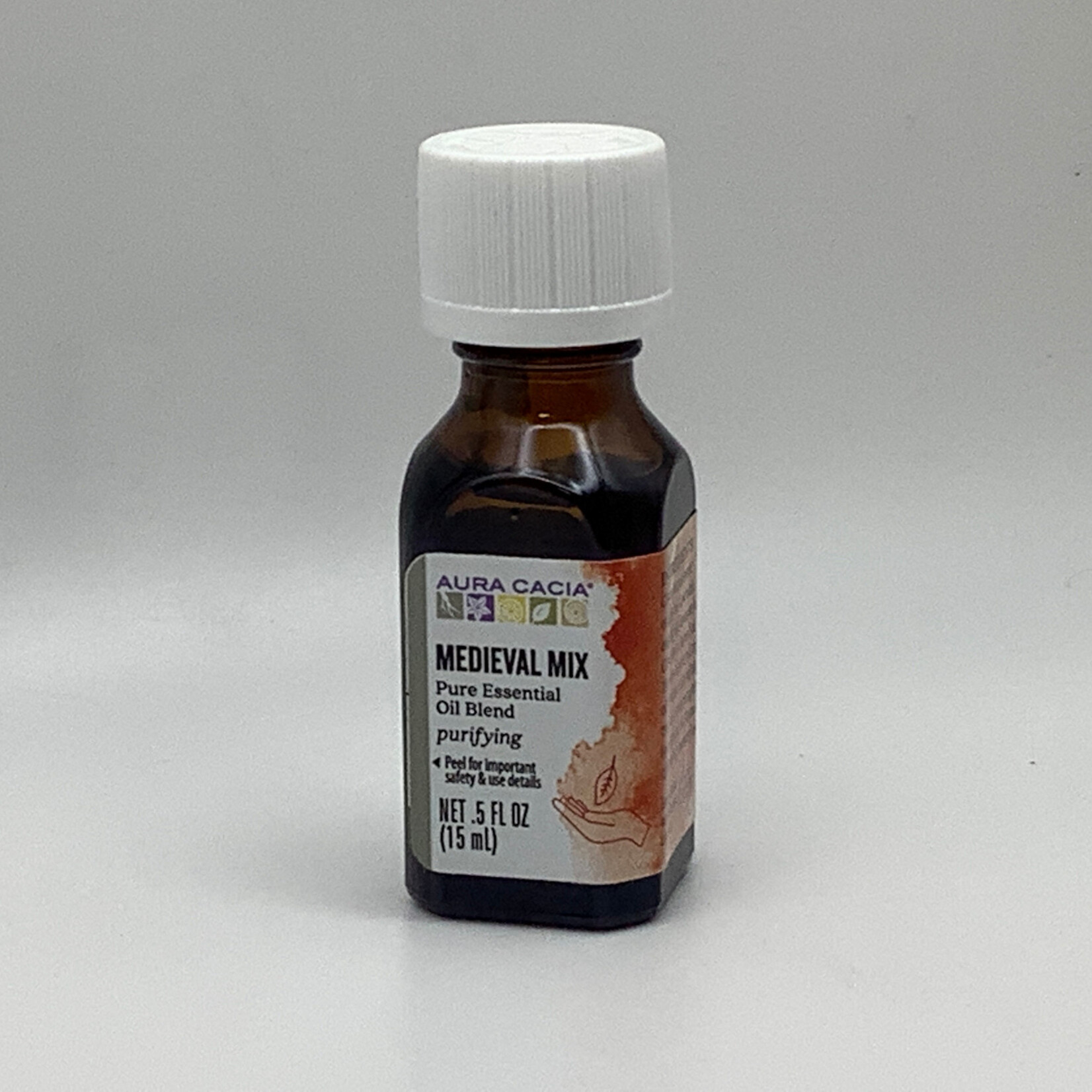 Aura Cacia Essential Oils (Jojoba Blends) .5oz-