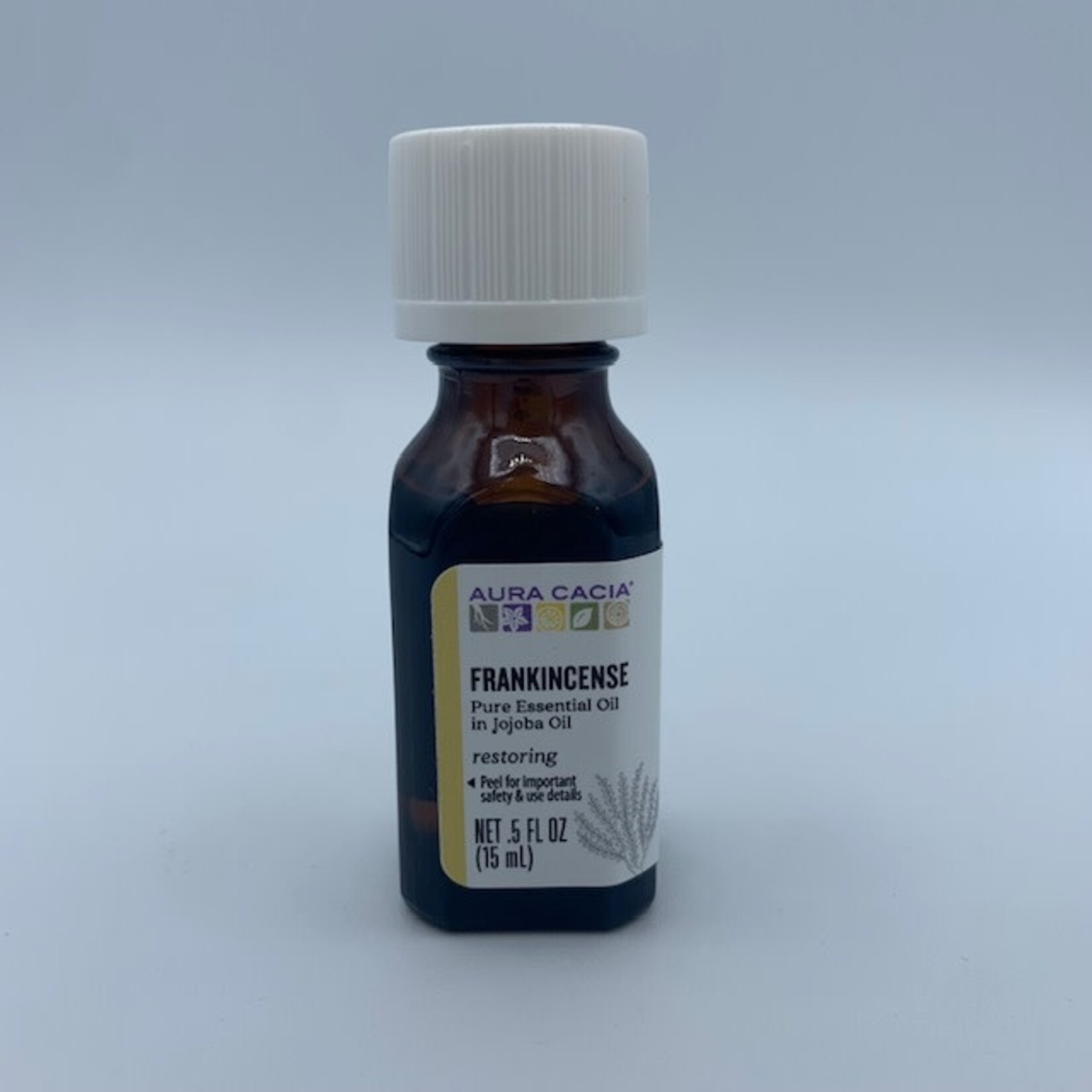 Aura Cacia Essential Oils (Jojoba Blends) .5oz-