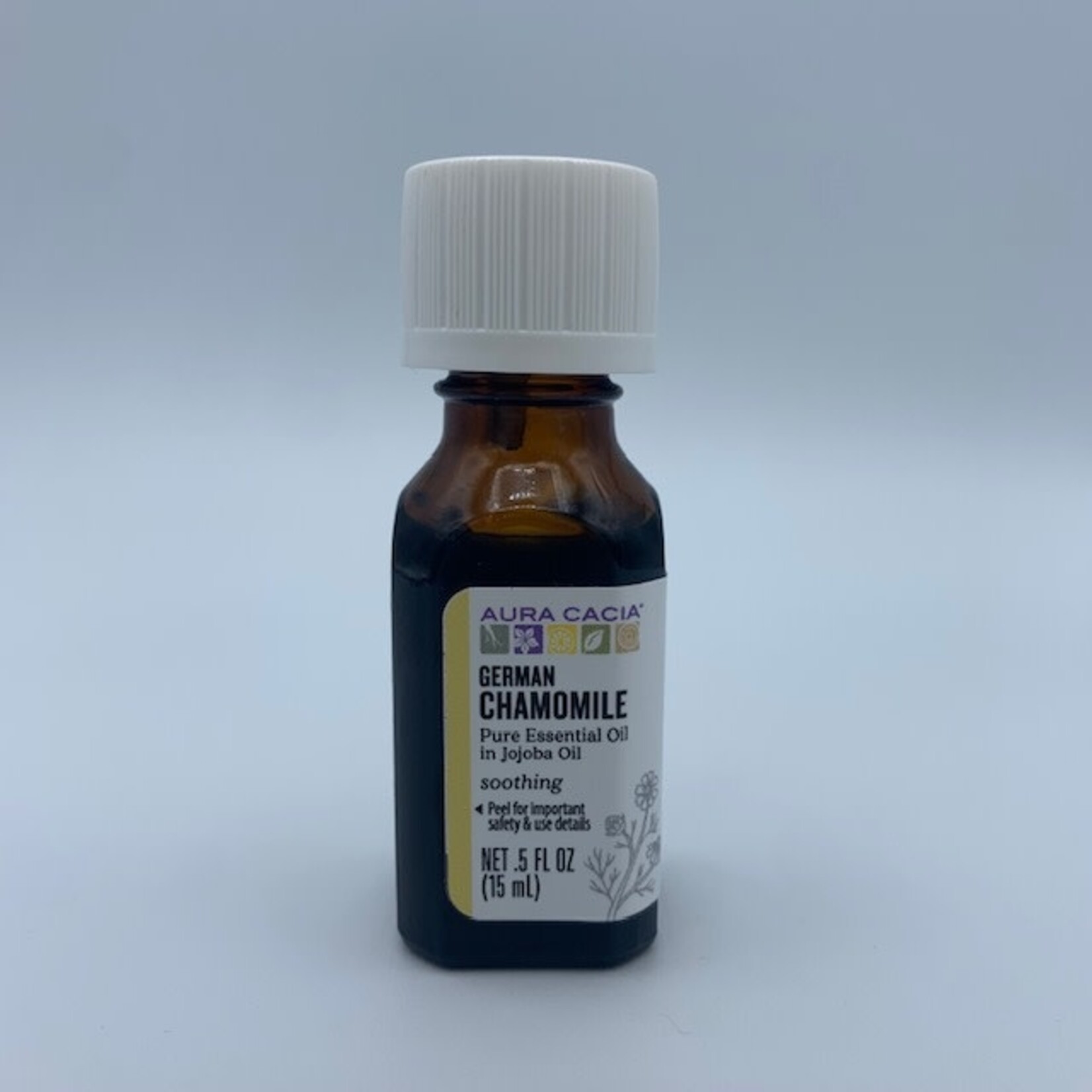 Aura Cacia Essential Oils (Jojoba Blends) .5oz-