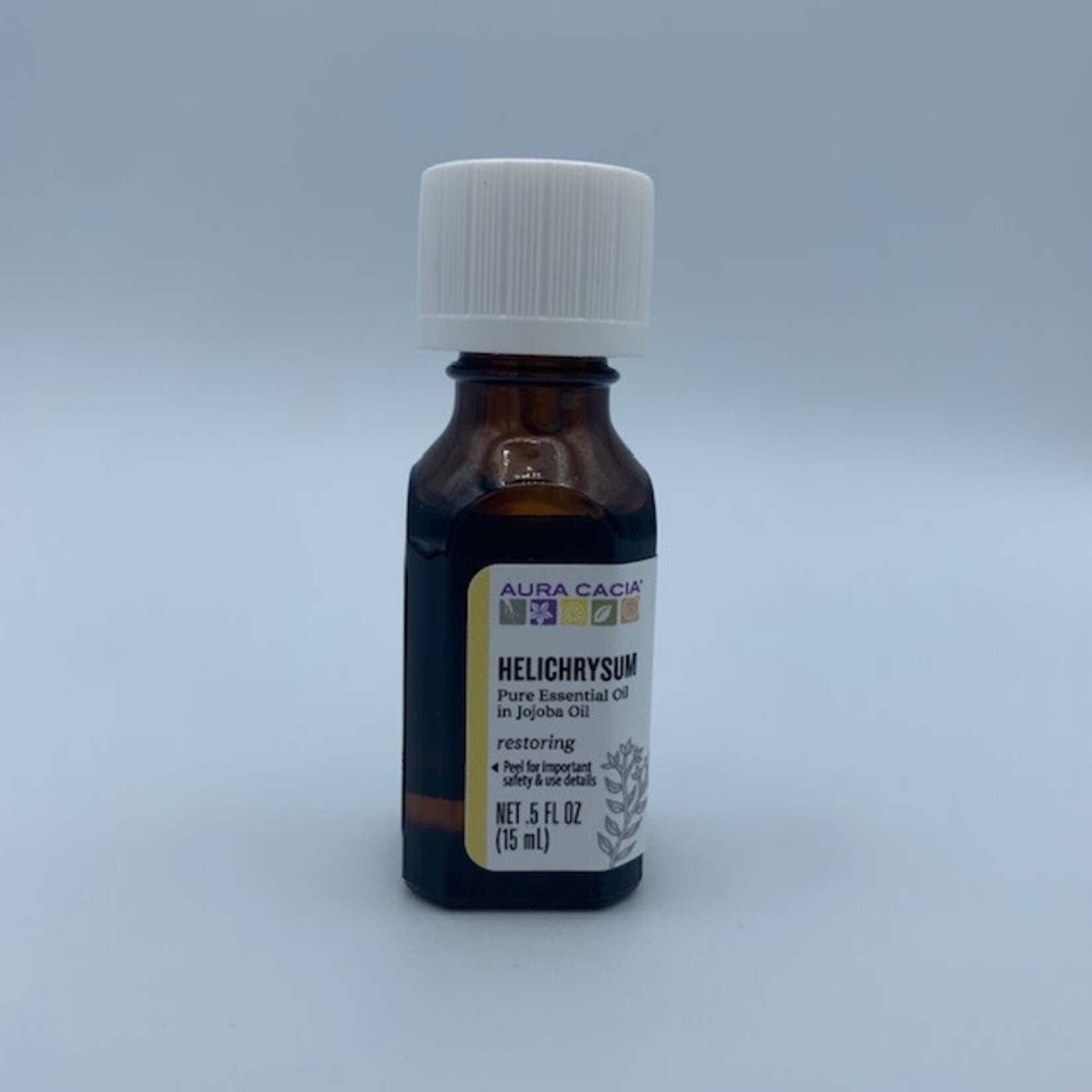 Aura Cacia Essential Oils (Jojoba Blends) .5oz-