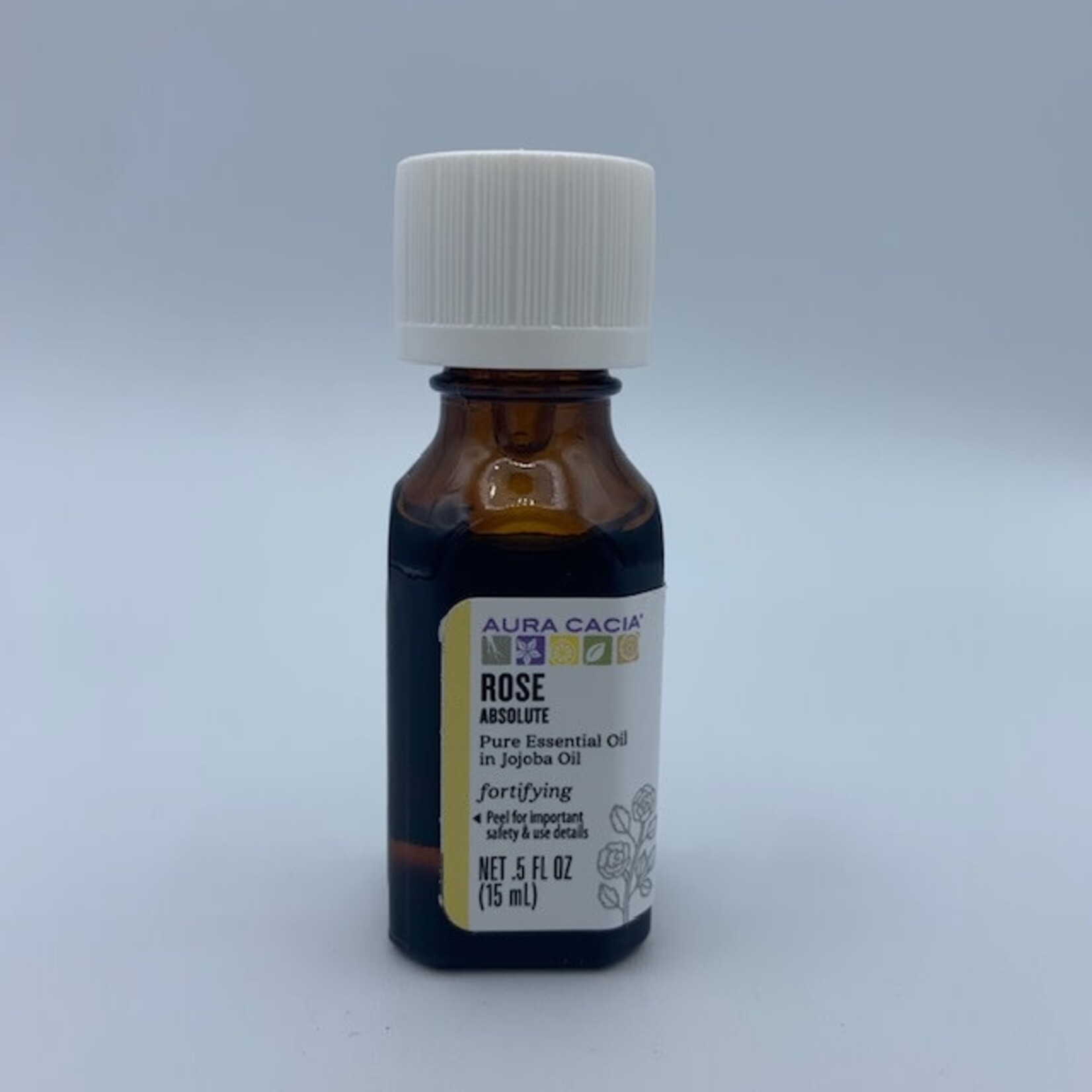 Aura Cacia Essential Oils (Jojoba Blends) .5oz-