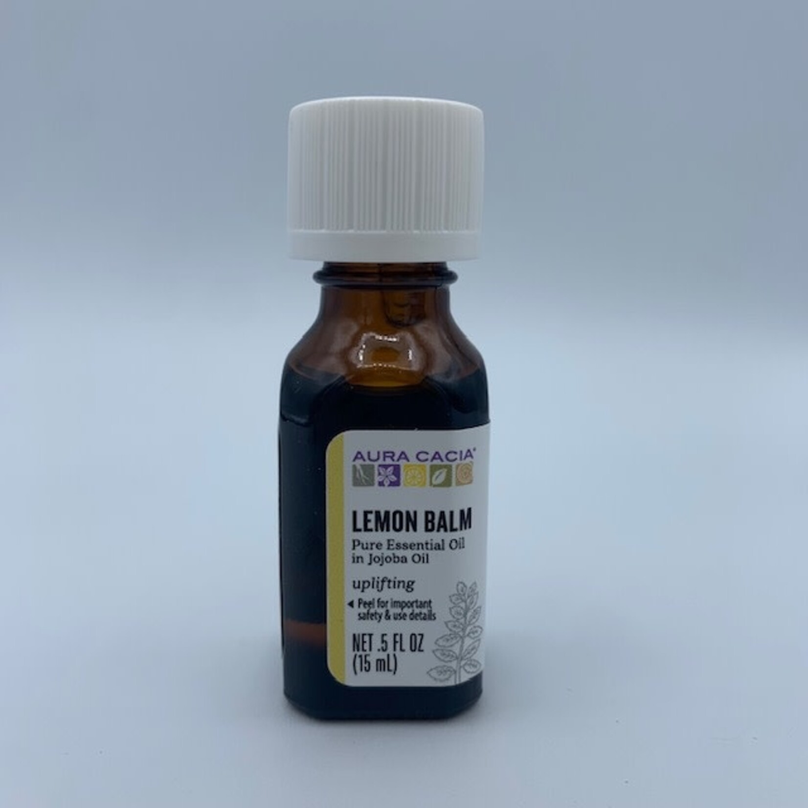 Aura Cacia Essential Oils (Jojoba Blends) .5oz-