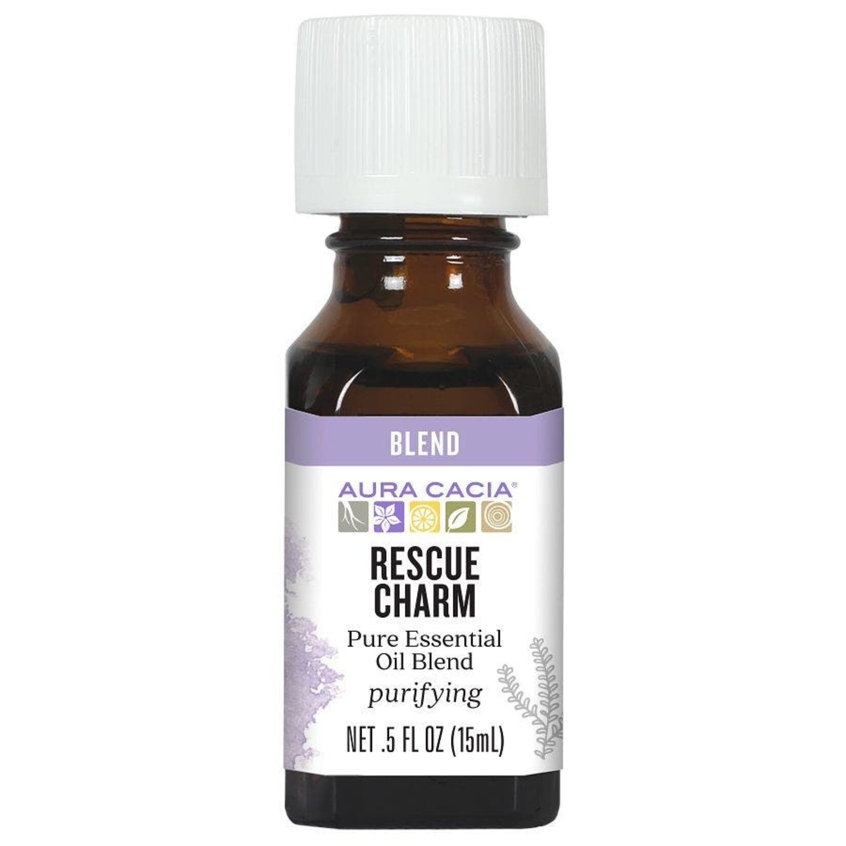 Aura Cacia Essential Oils (Jojoba Blends) .5oz-