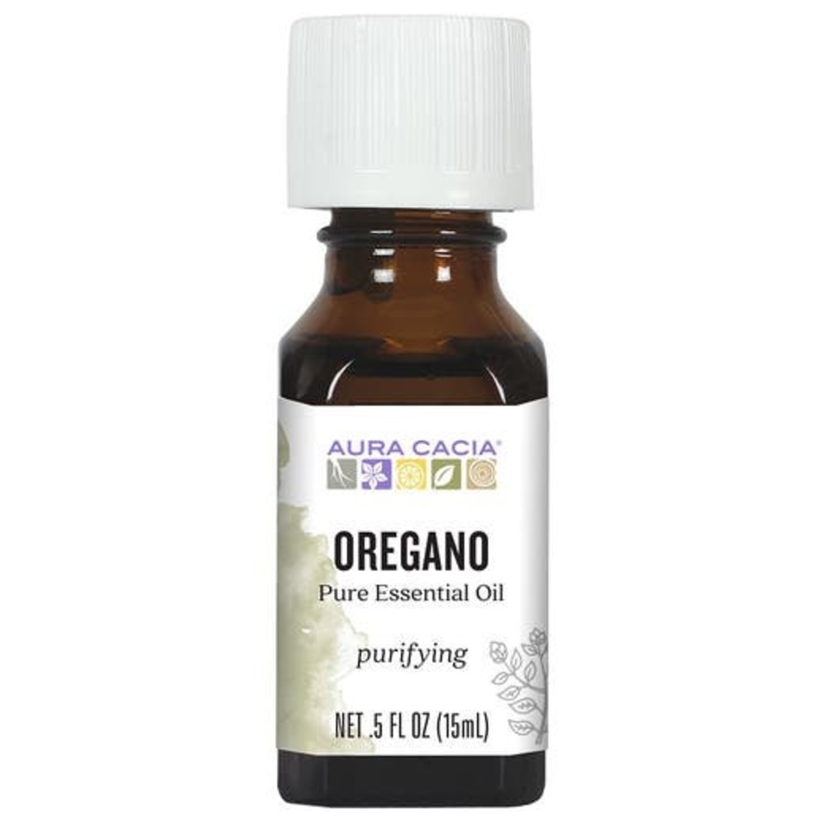 Aura Cacia Essential Oils (Ore-V) .5oz-