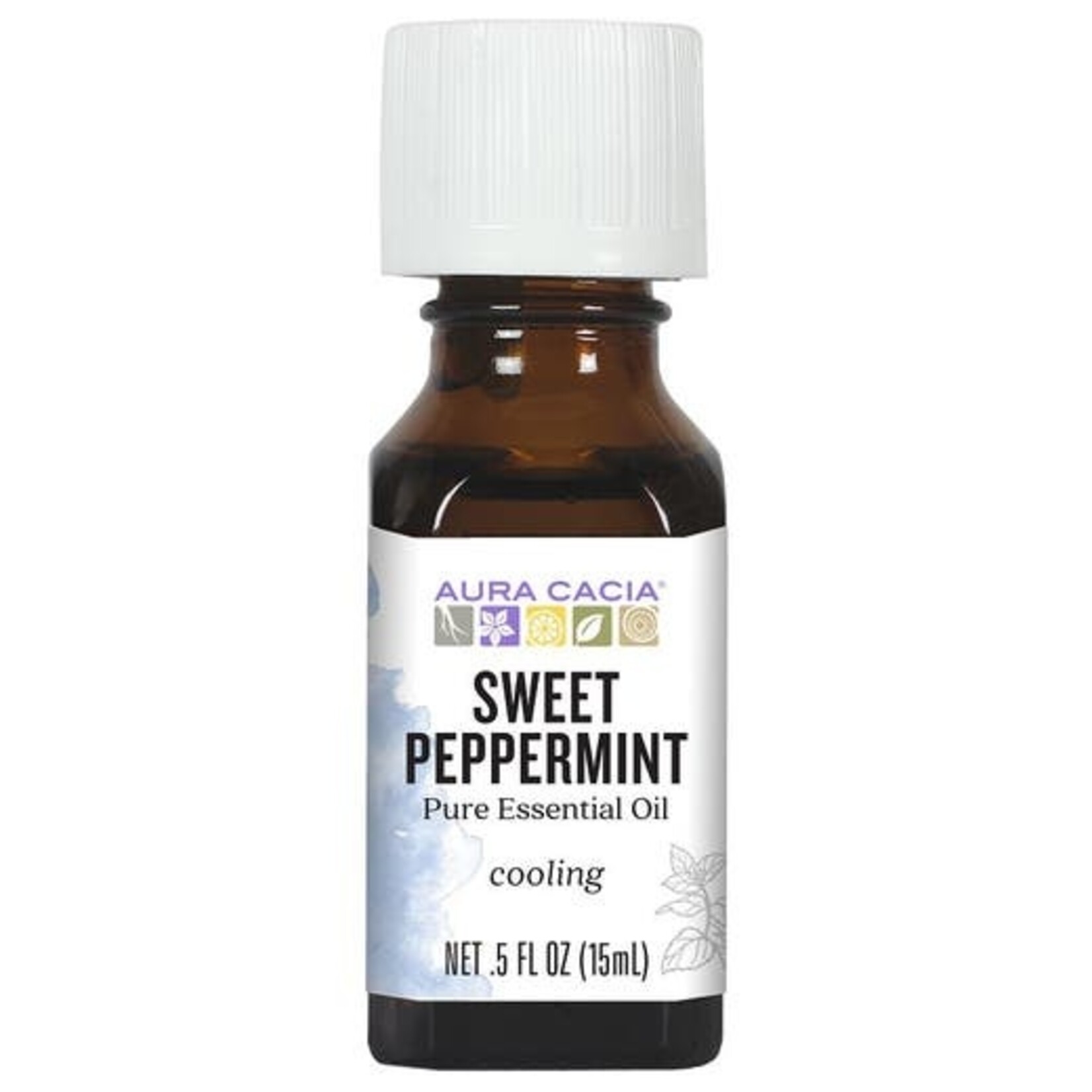 Aura Cacia Essential Oils (Ore-V) .5oz-