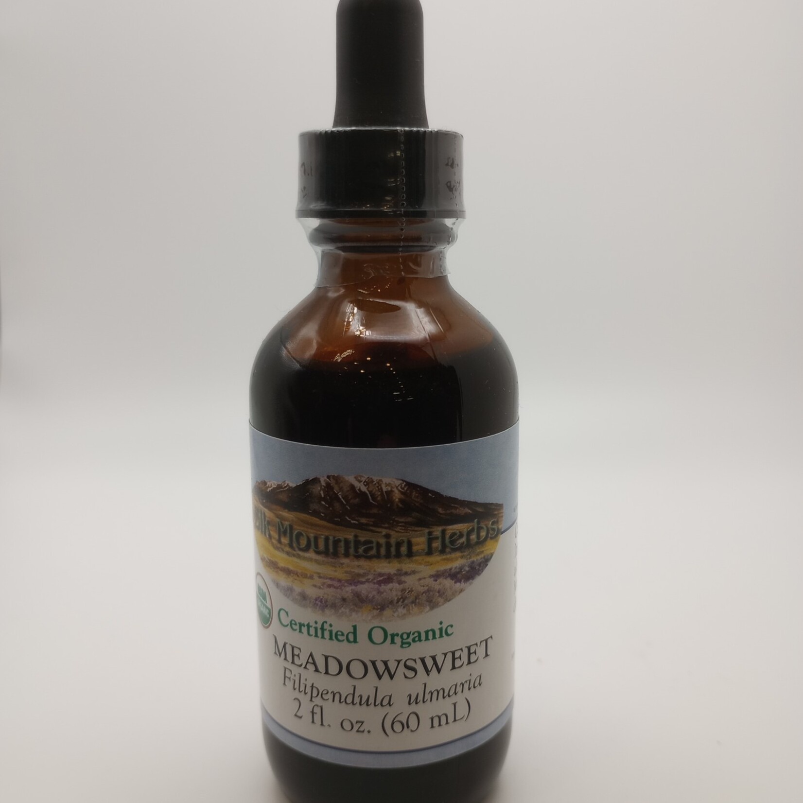 Elk Mountain Herbs EMH: Meadowsweet Tincture, CO