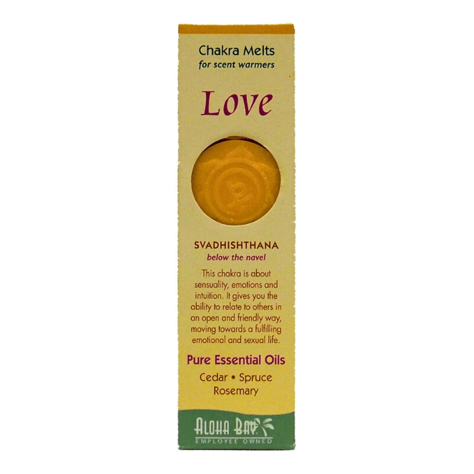 Aloha Bay: Melting Wax-