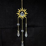 new age Sun Catcher: