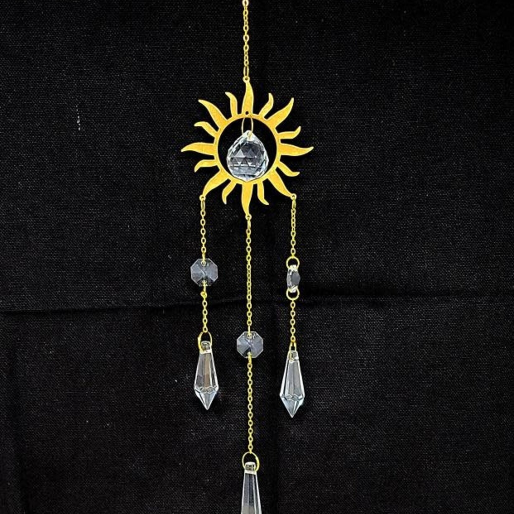 new age Sun Catcher: