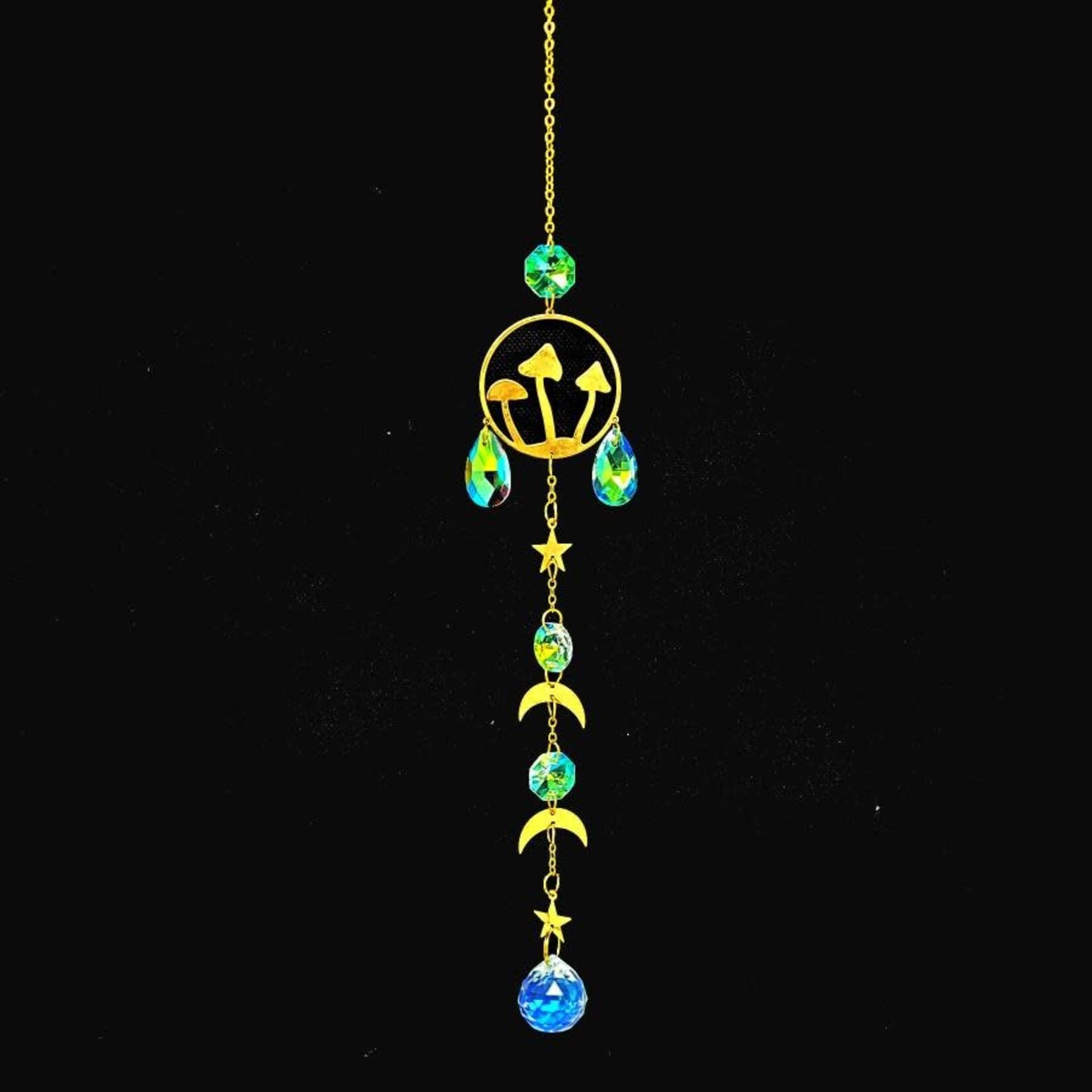 new age Sun Catcher: