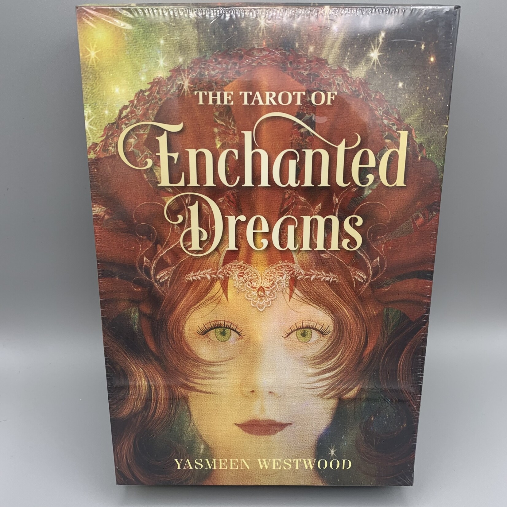 Tarot/Oracle Cards Tarot: Enchanted Dreams- by Yasmeen Westwood