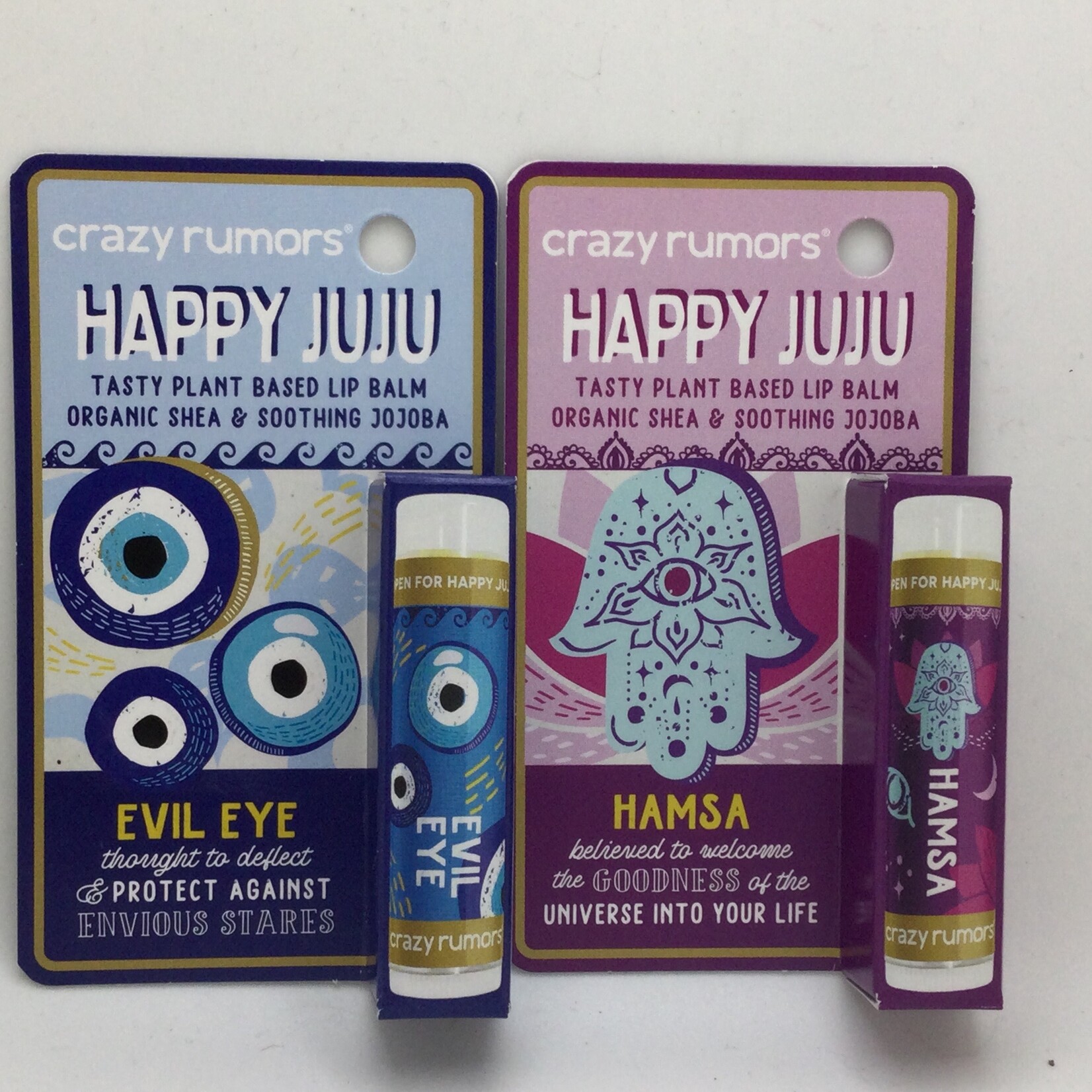 Crazy Rumors Crazy Rumors: Lip Balm Zodiac-