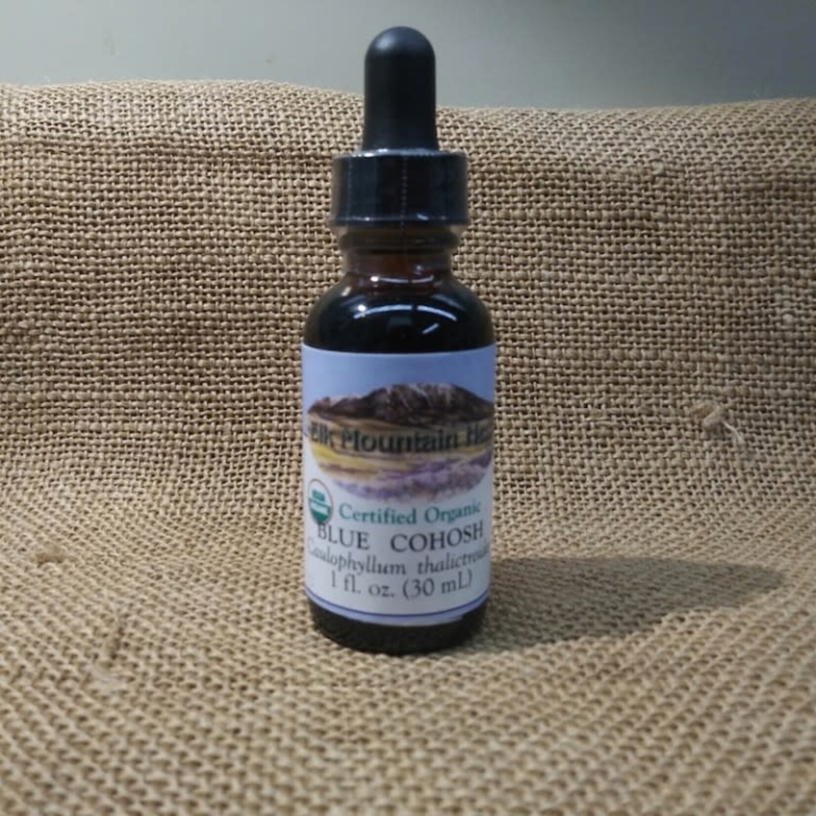 Elk Mountain Herbs EMH: Blue Cohosh Tincture