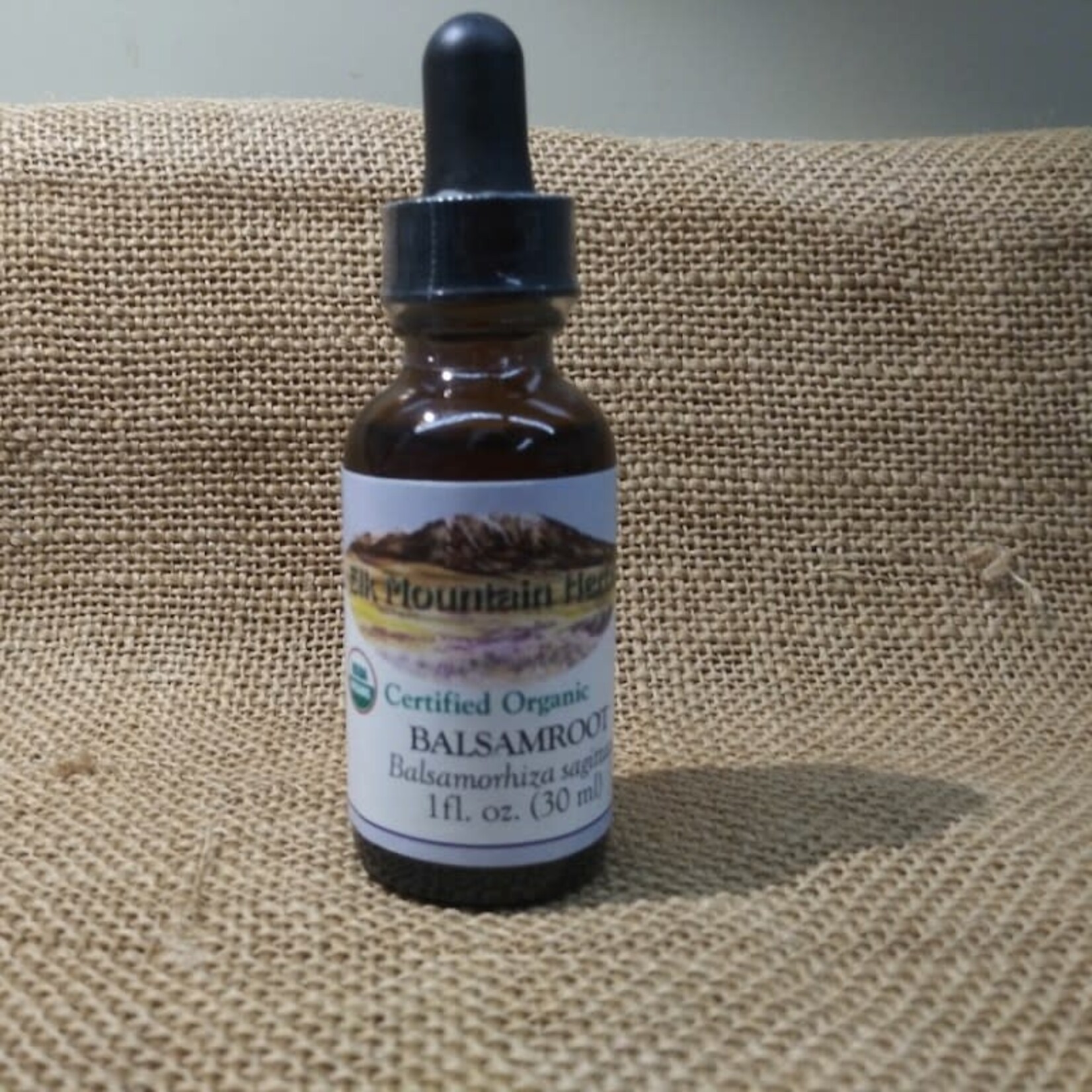 Elk Mountain Herbs EMH: Balsamroot Tincture