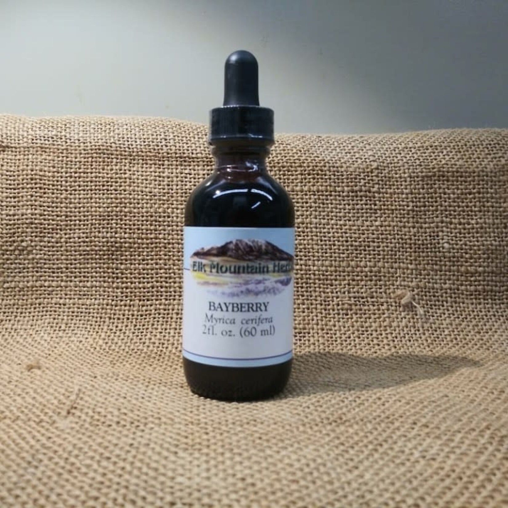 Elk Mountain Herbs EMH: Bayberry Tincture