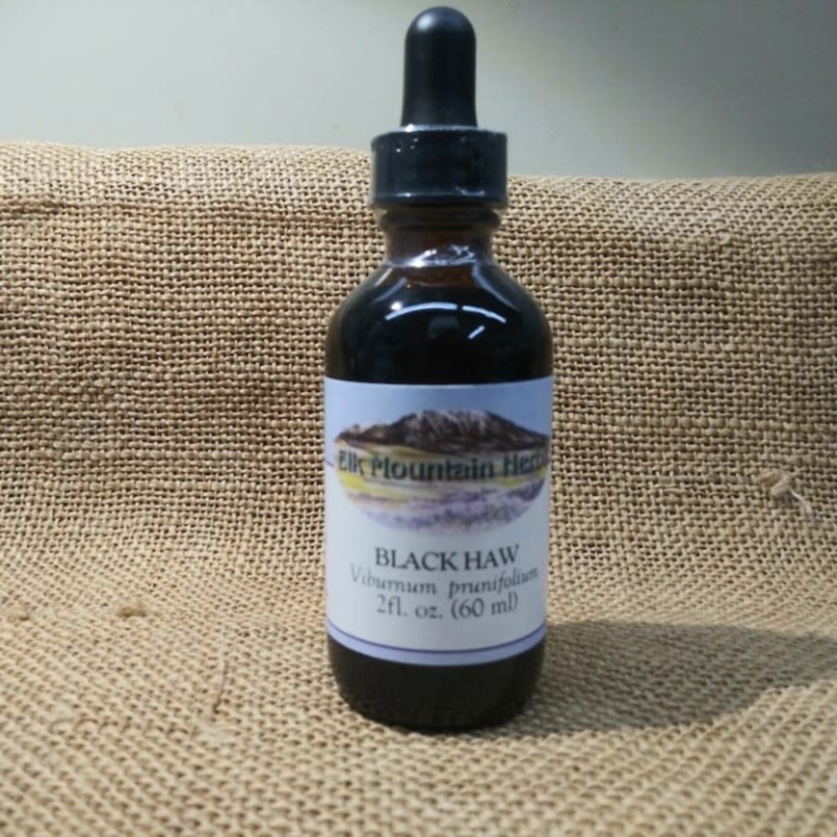Elk Mountain Herbs EMH: Black Haw Tincture