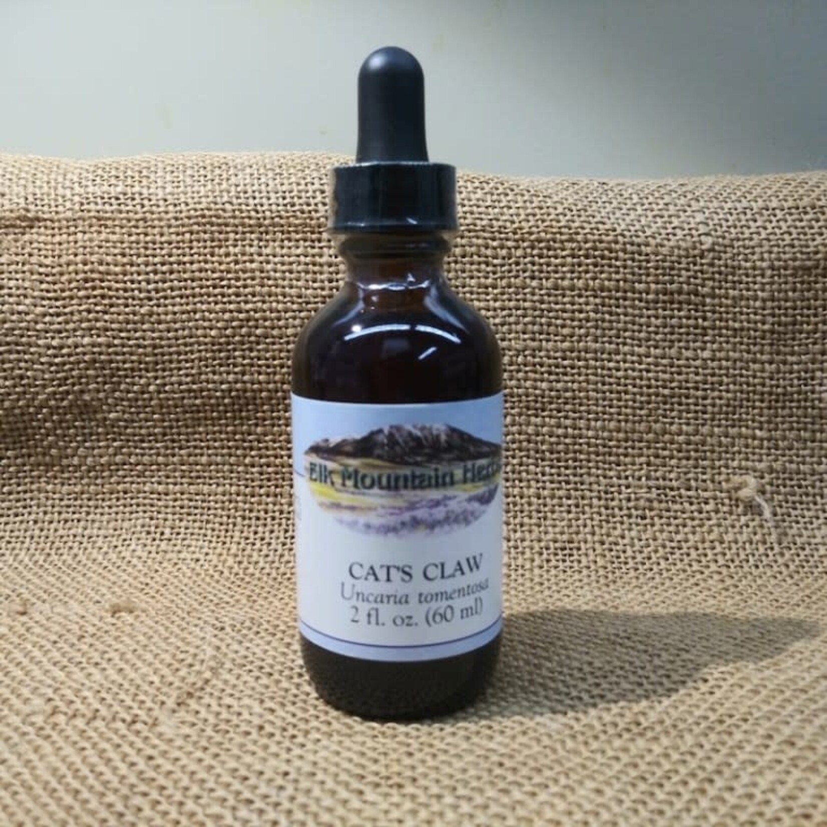 Elk Mountain Herbs EMH: Cat's Claw Tincture