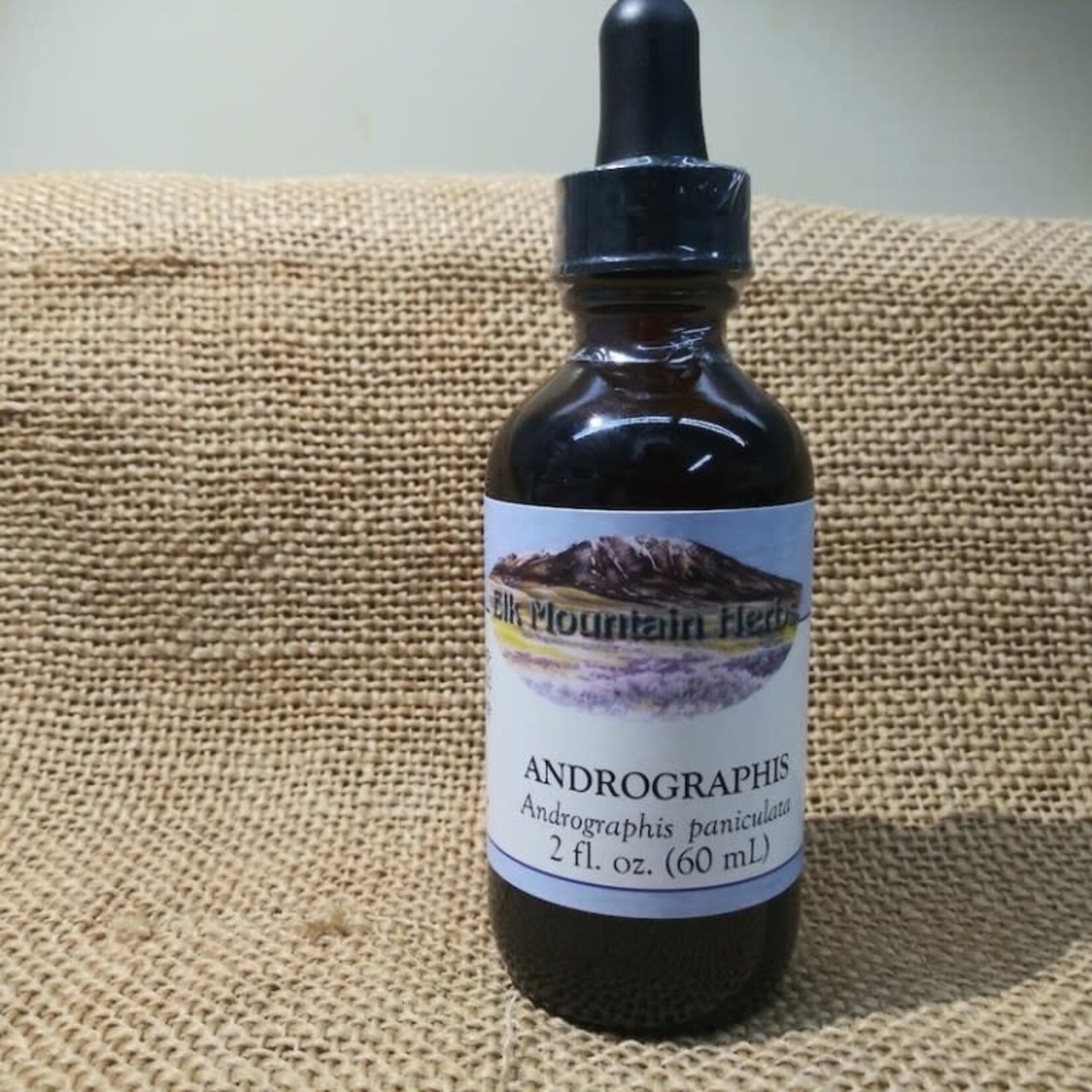 Elk Mountain Herbs EMH: Andrographis Tincture