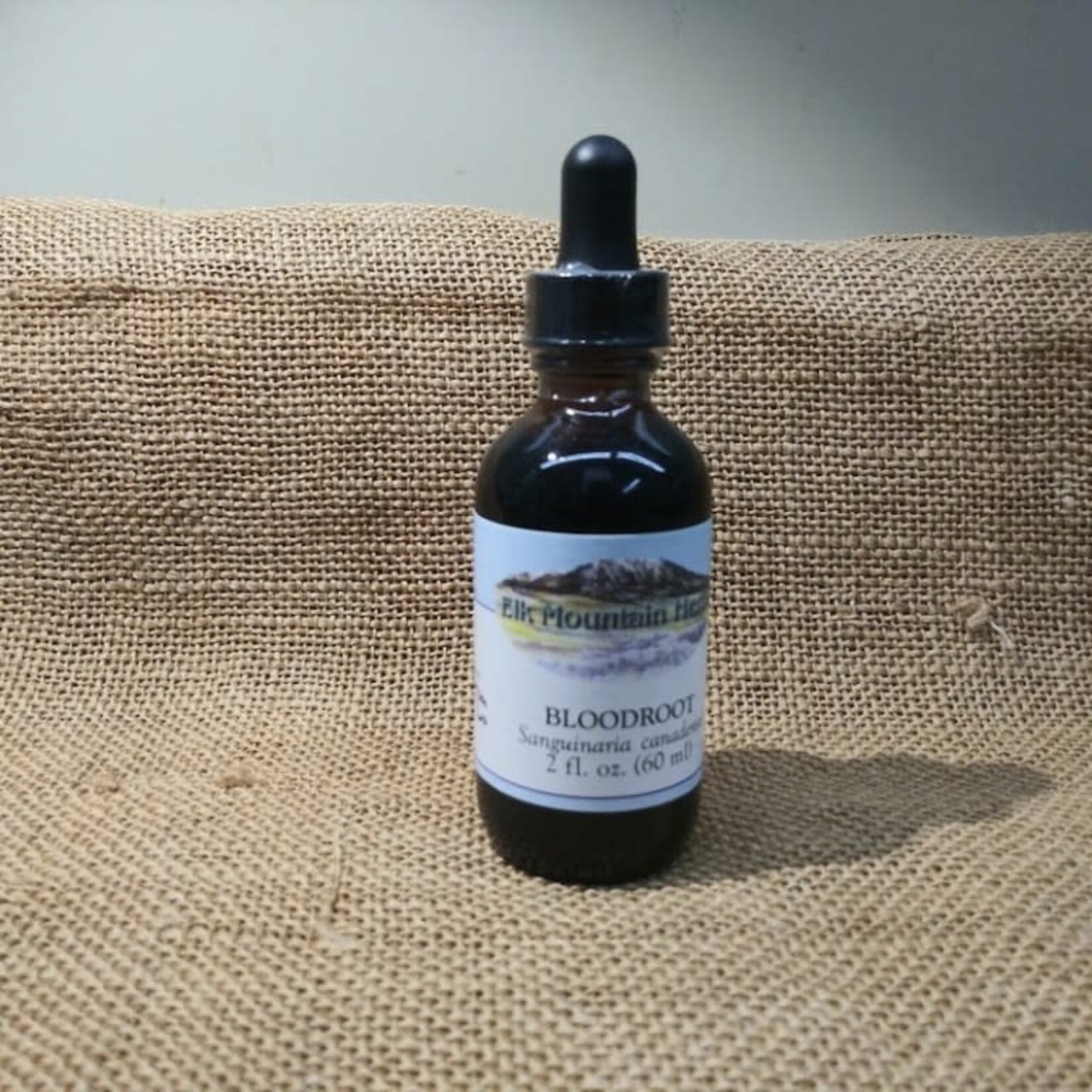 Elk Mountain Herbs EMH: Bloodroot Tincture