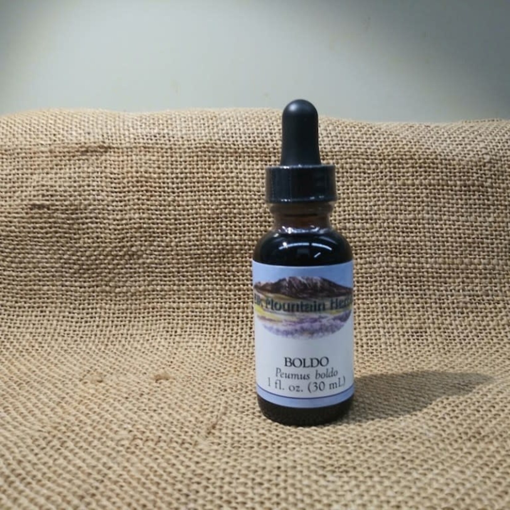 Elk Mountain Herbs EMH: Boldo Tincture