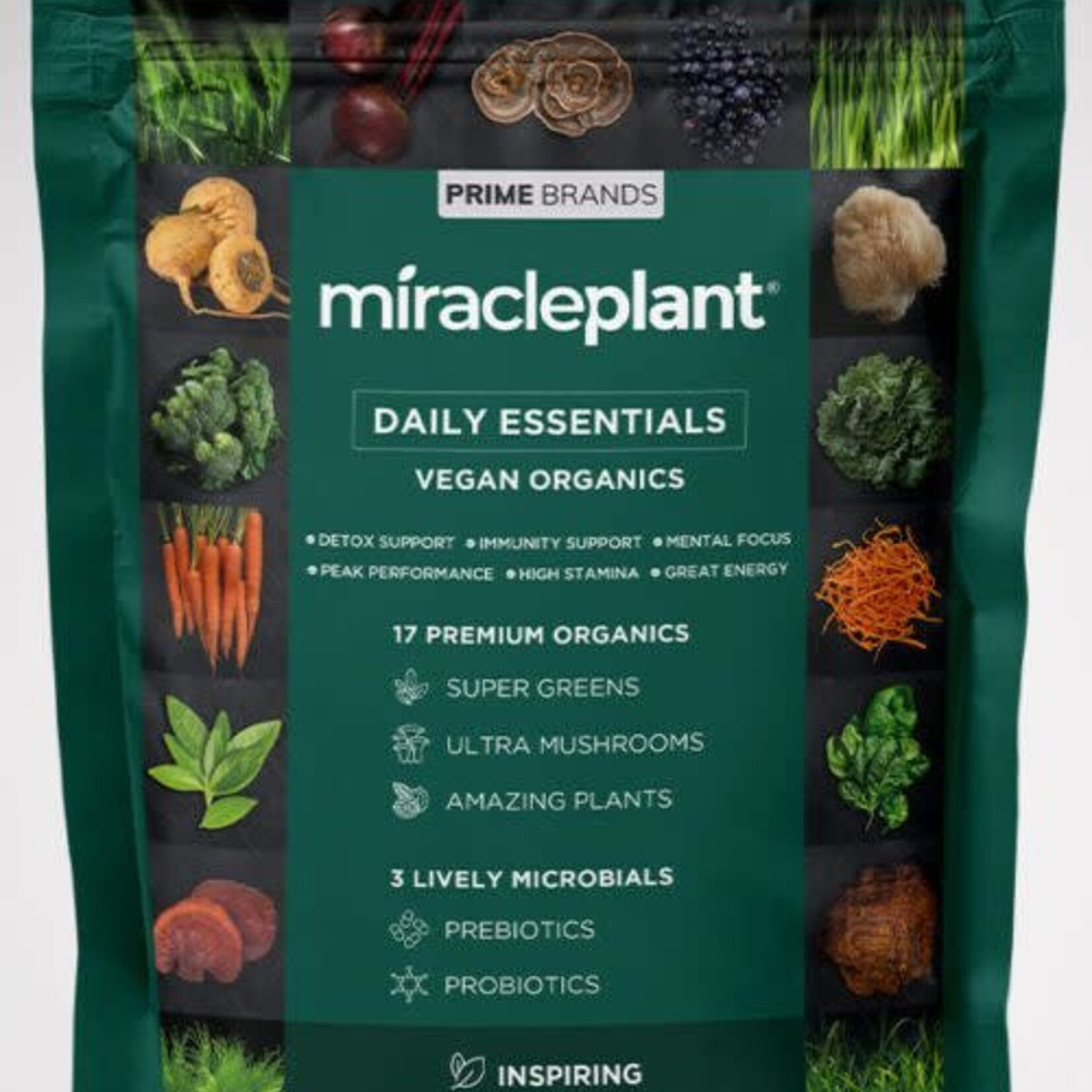 Miracle Plant Miracle Plant: Daily Essentials, 8.5oz