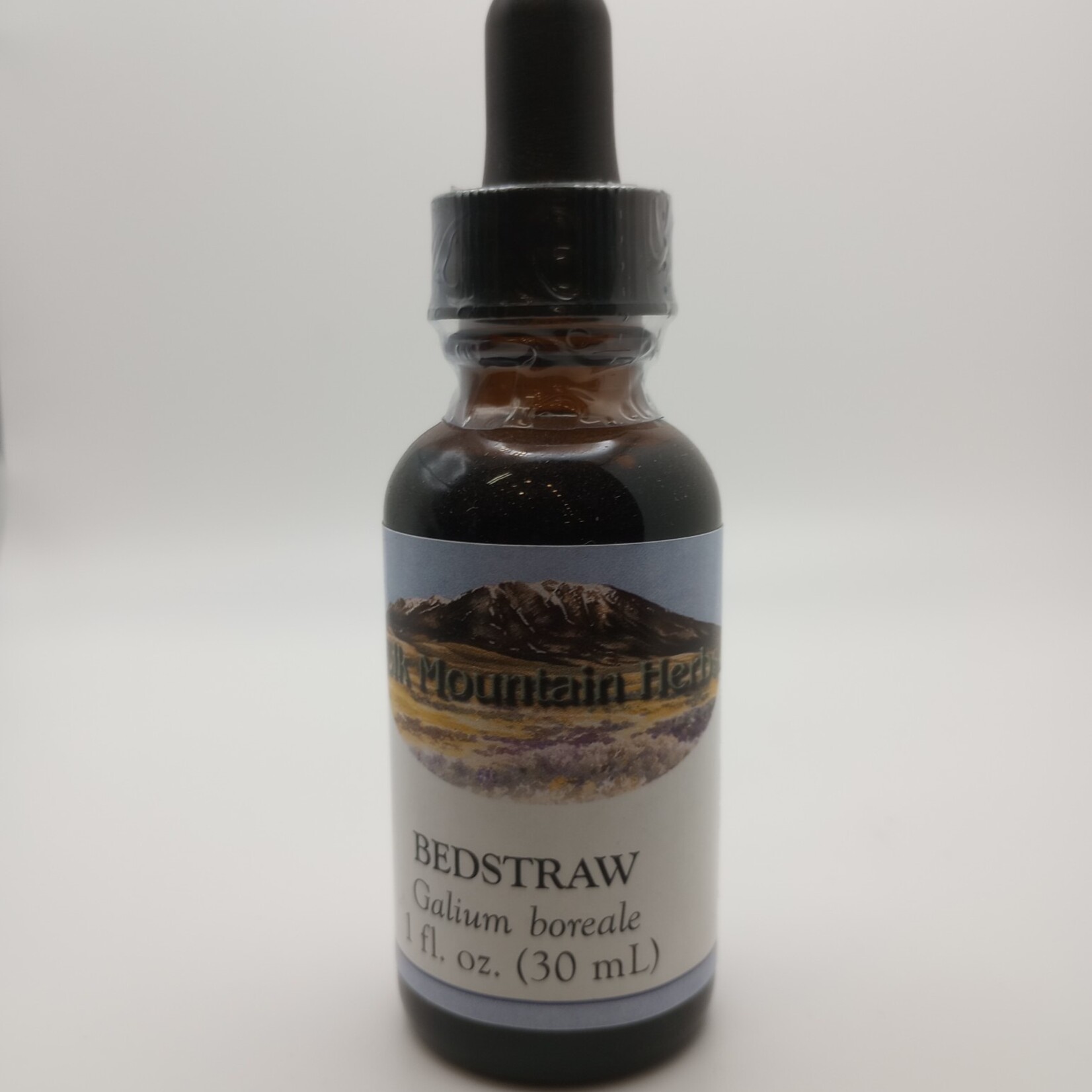 Elk Mountain Herbs EMH: Bedstraw Tincture CO (aka Cleavers)