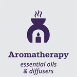 Aromatherapy (Essential Oils & Diffusers)