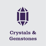 Crystals & Gemstones