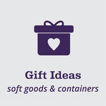 Gift Ideas (Soft goods & containers) - The Herb House