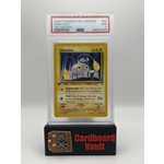 TCG Card Singles 2000 Pokémon  Neo Genesis Chinchou 1st Edition PSA 7
