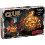 USAopoly Games Clue: Dungeons & Dragons
