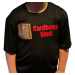 Apparel/Swag Cardboard Vault T-Shirt XXL