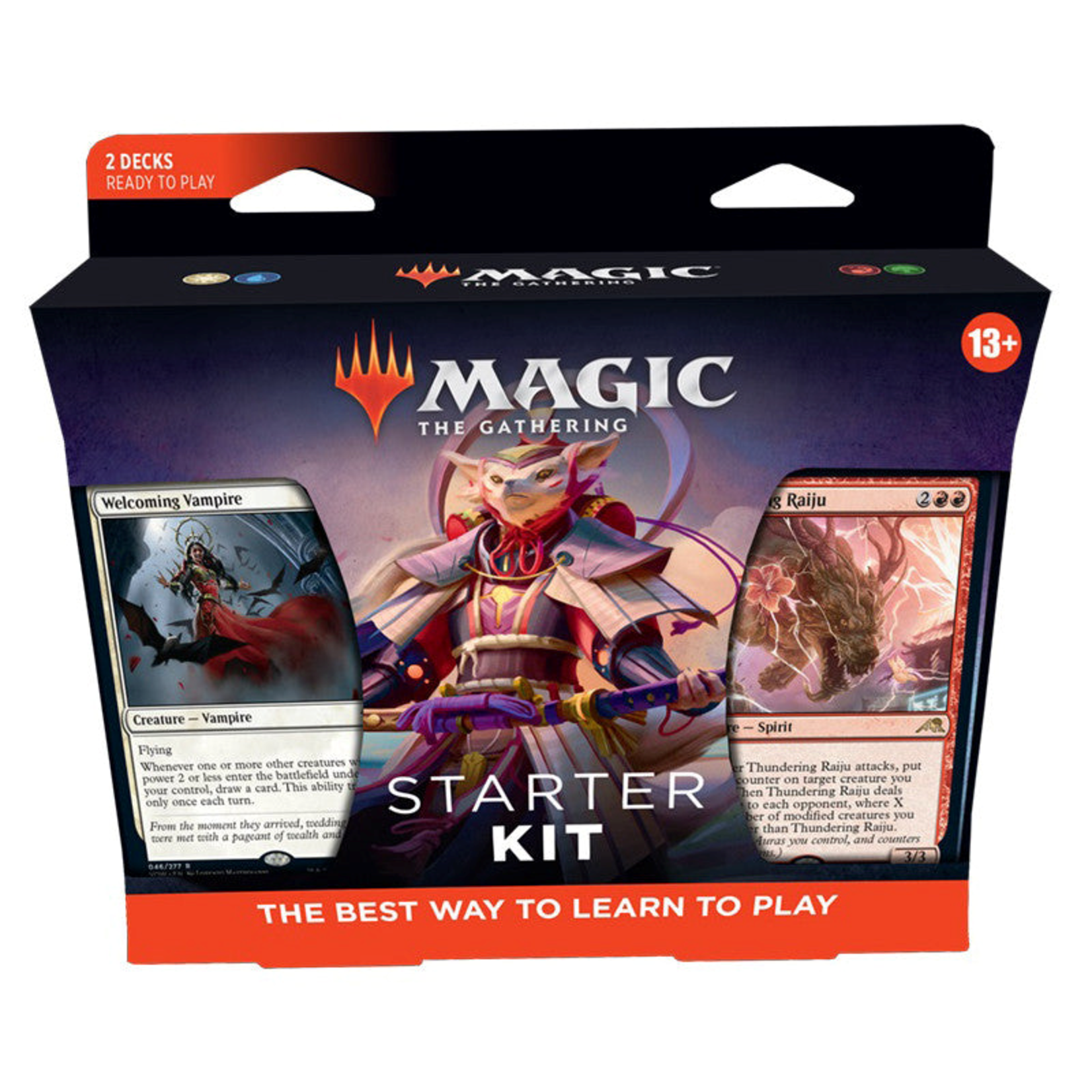 Magic The Gathering - 2022 Starter Kit - Cardboard Vault