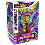 Pokémon Pokémon Lost Origin Build and Battle Box
