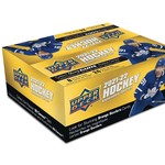 Upper Deck 2021-22 Upper Deck Extended Series Hockey Retail Foil Box