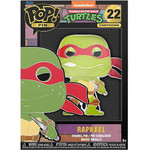 Funko Pop Teenage Mutant Ninja Turtles Raphael 22 Pin Funko Pop