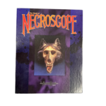 West End Games The World Of Necroscope Masterbook Game