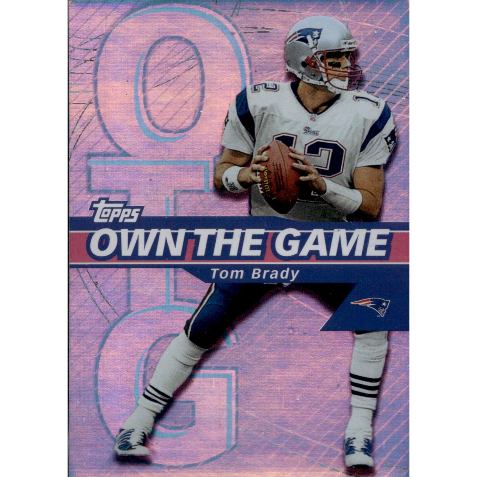 Tom Brady 2006 Topps #150 - New England Patriots at 's Sports  Collectibles Store