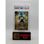 TCG Card Singles 2022 Dragon Ball Vegeta Unbridled Power God Rare PSA 8.5
