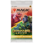 Magic the Gathering Magic The Gathering Dominaria United Jumpstart Booster Single Pack