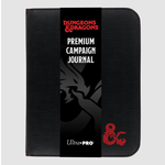 Dungeons & Dragons Ultra Pro Dungeons & Dragons Premium Campaign Journal