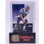Sports Card Singles 2002 Upper Deck Ovation Tom Brady #51