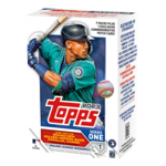 Topps 2023 Topps Series 1 Baseball - Relic Box SE Blaster Box