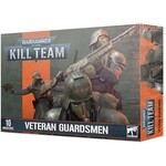 Games Workshop Warhammer 40,000 Kill Team Veteran Guardsmen
