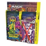 Magic the Gathering Magic: The Gathering - March of The Machine The Aftermath Collector Booster Box