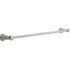 2029 Delta Lahara 24-in Stainless Steel Wall Mount Single Towel Bar