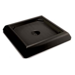 6922 Rubbermaid Weighted Base Accessory