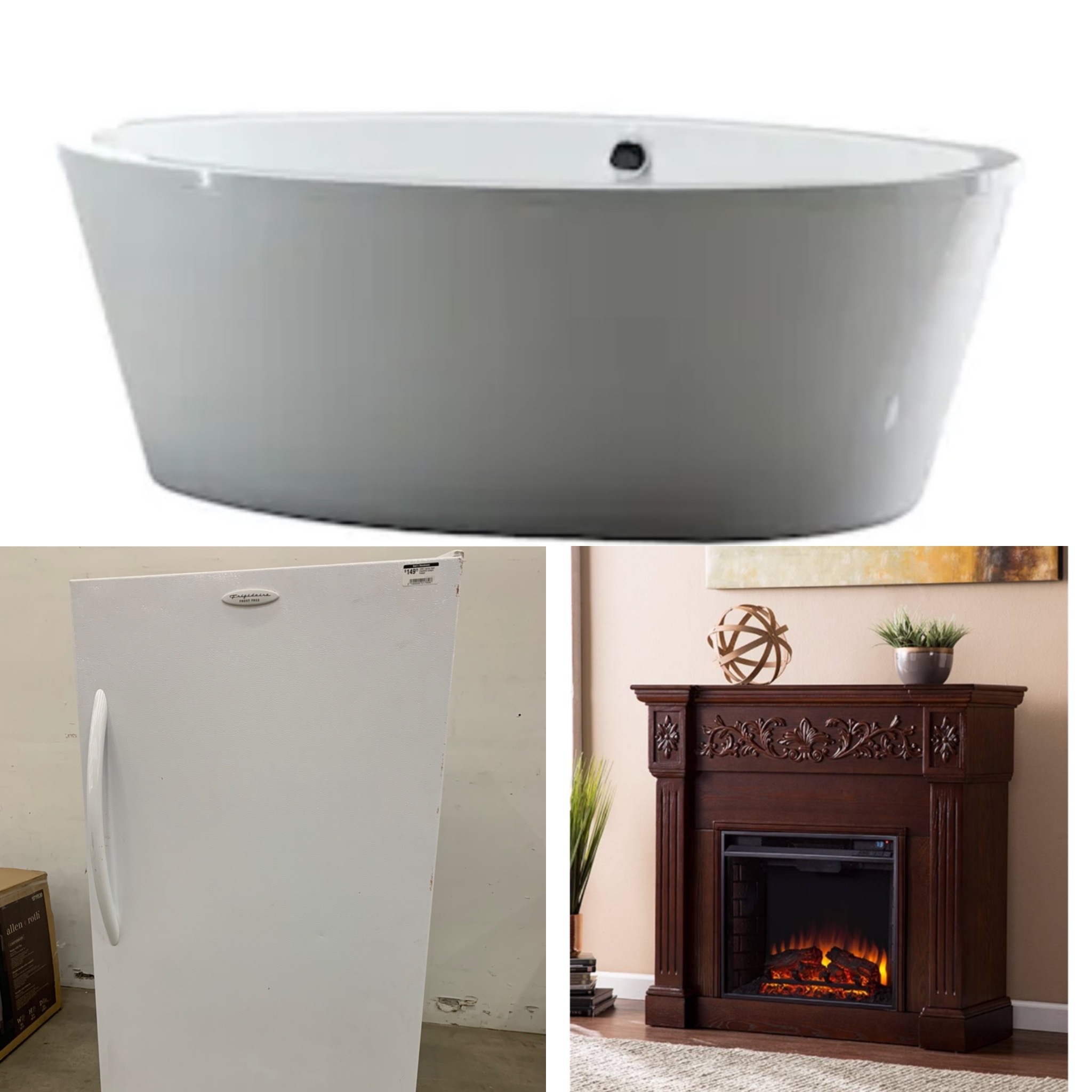 Freestanding Tubs Raise the Wow Factor in Your Bathroom!