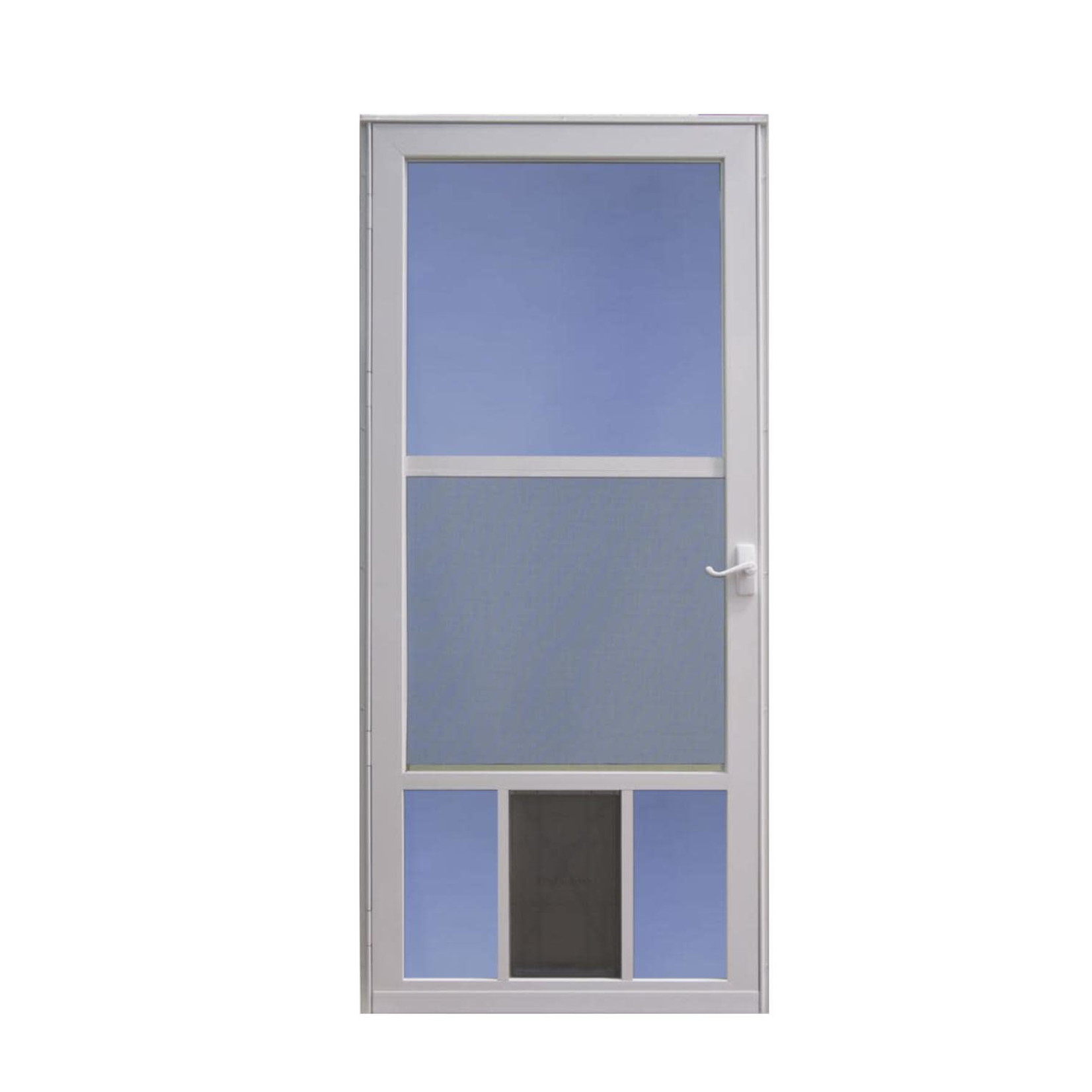 larson pet view door